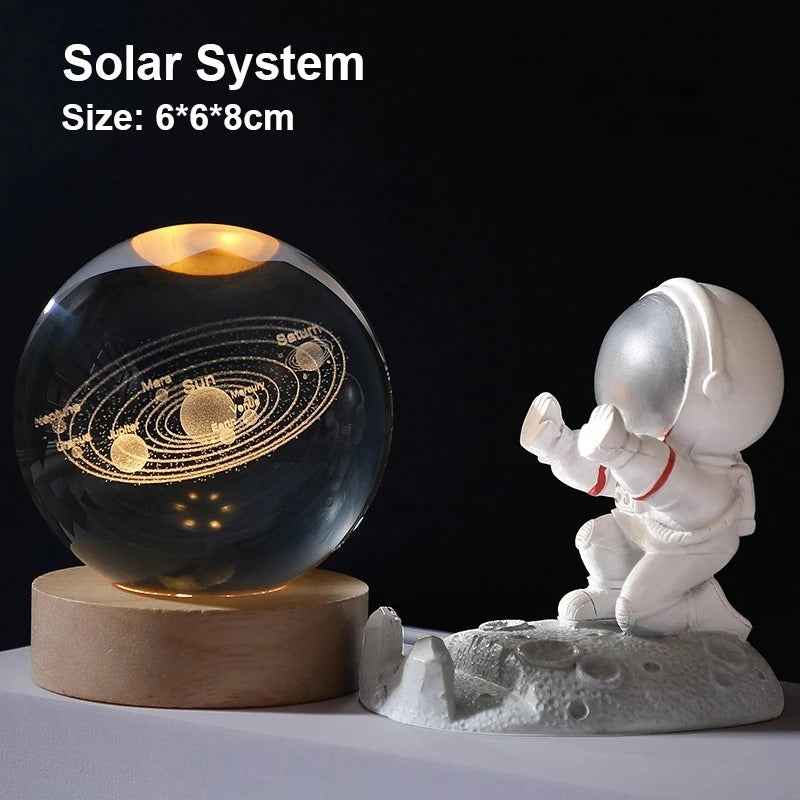 LED Night Light Ball