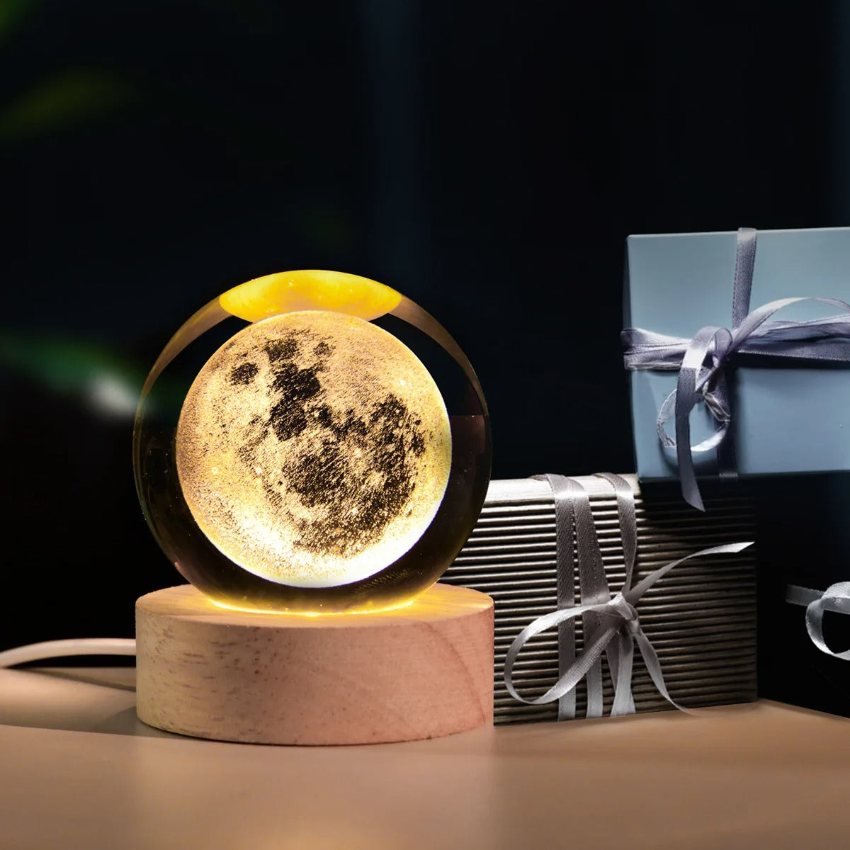 LED Night Light Ball