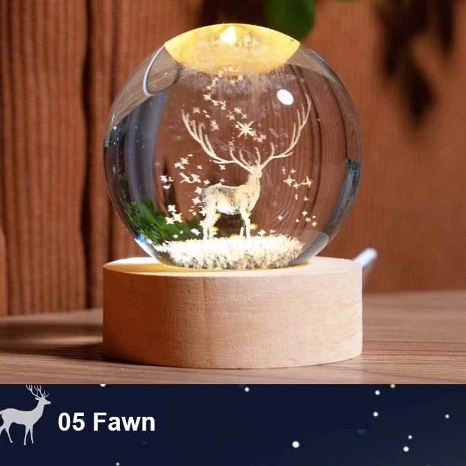 LED Night Light Ball