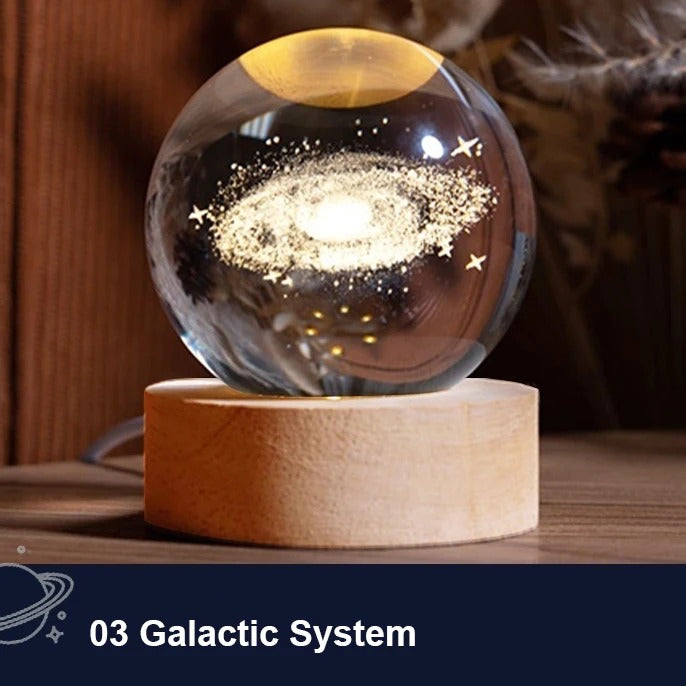 LED Night Light Ball