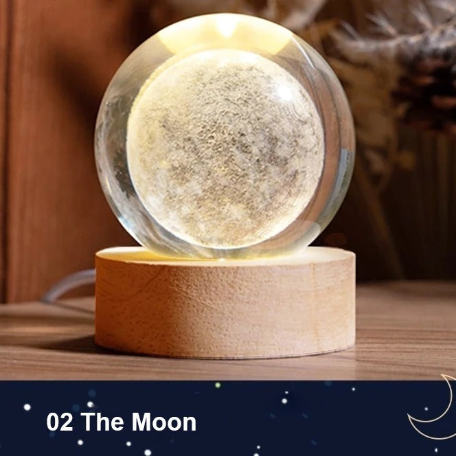 LED Night Light Ball