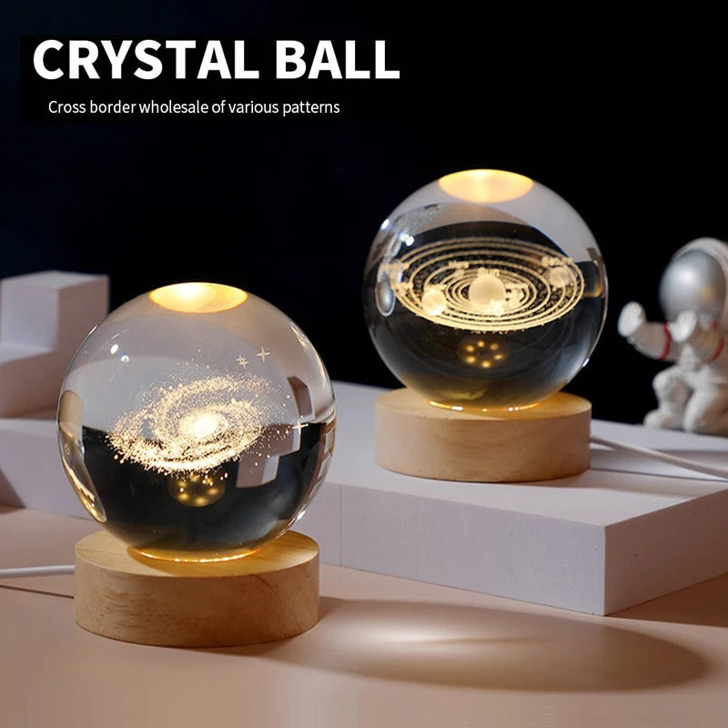 LED Night Light Ball