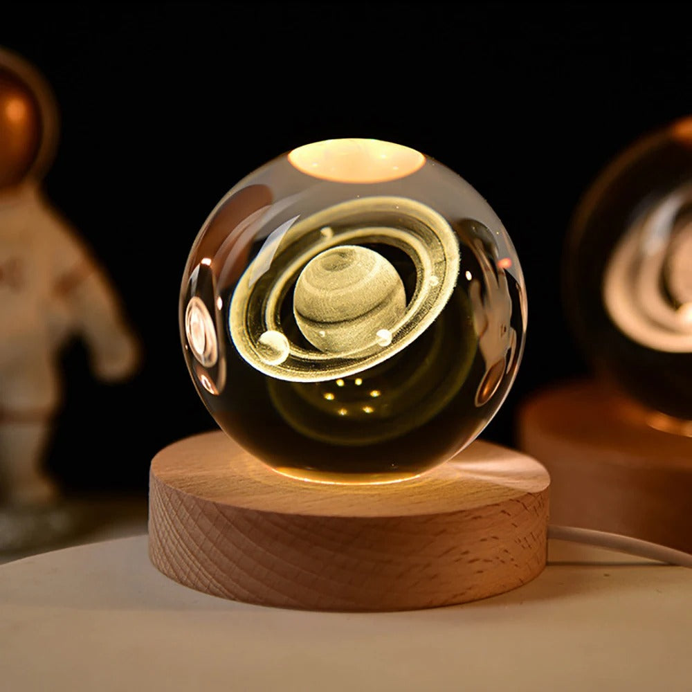 LED Night Light Ball
