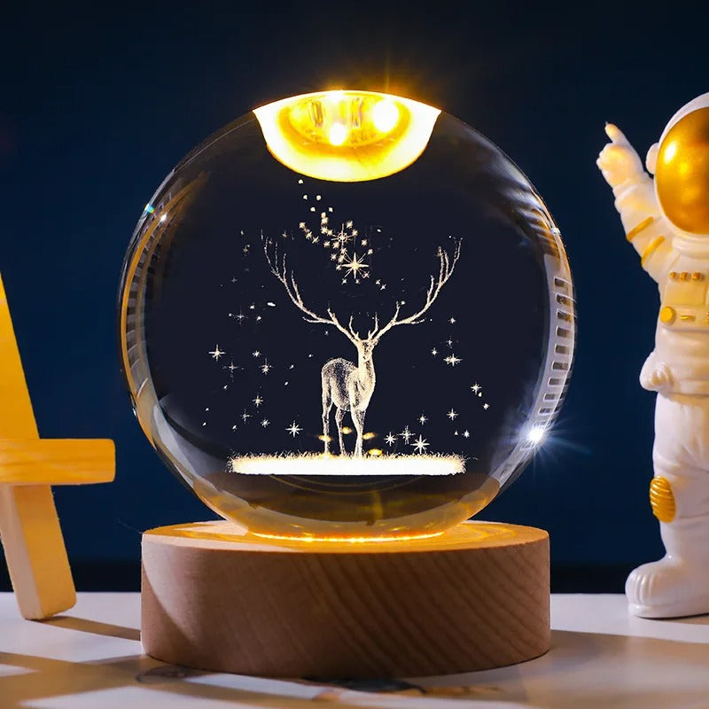 LED Night Light Ball